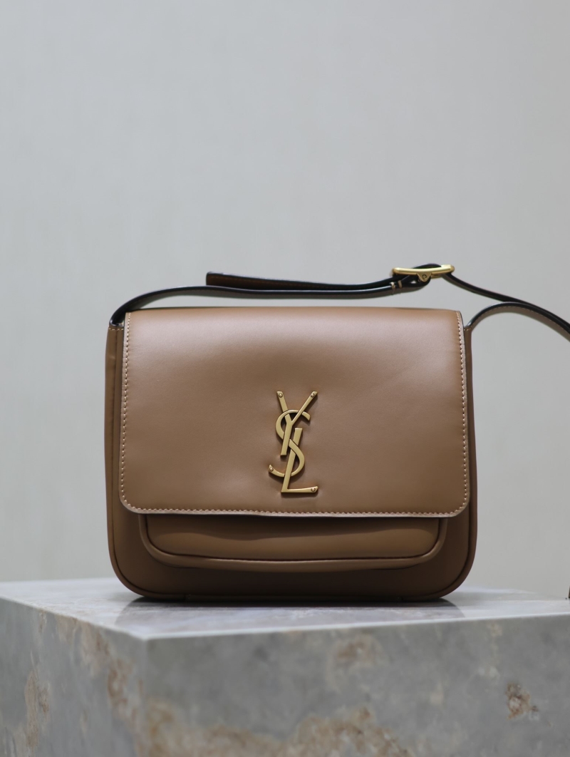 YSL Satchel Bags